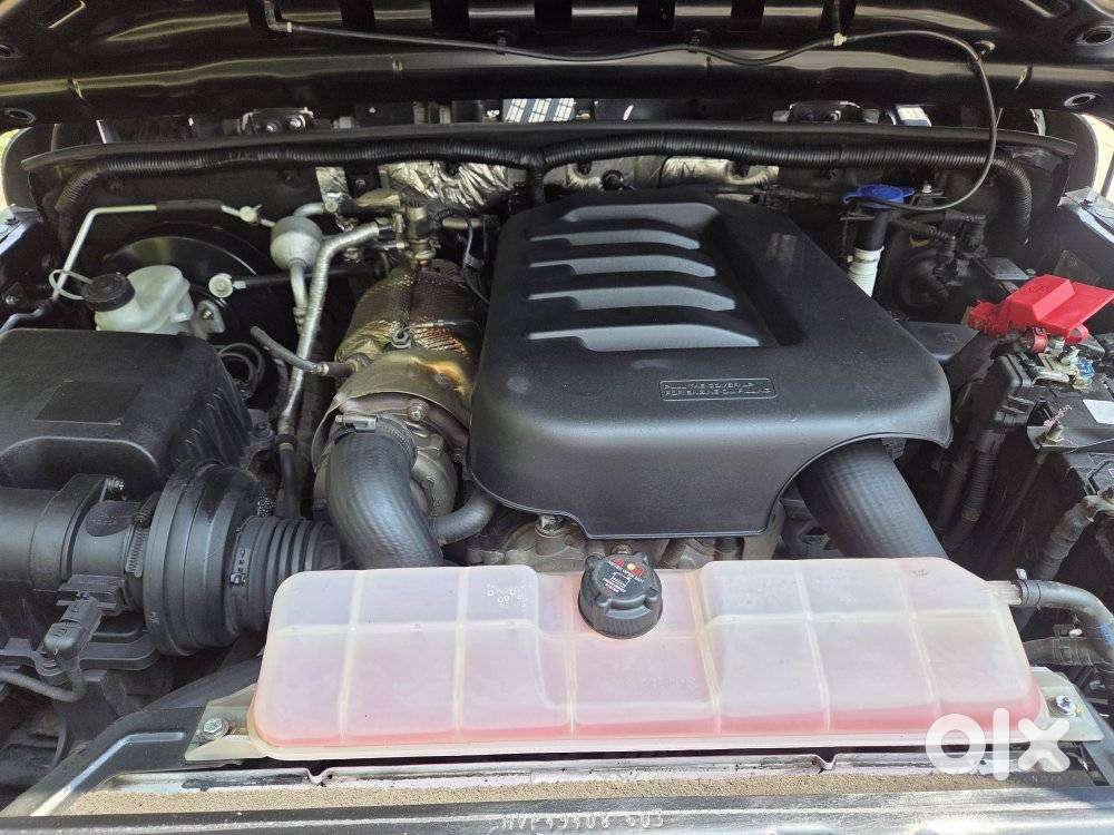 Mahindra Thar Lx D At 4wd Ht, 2023, Diesel