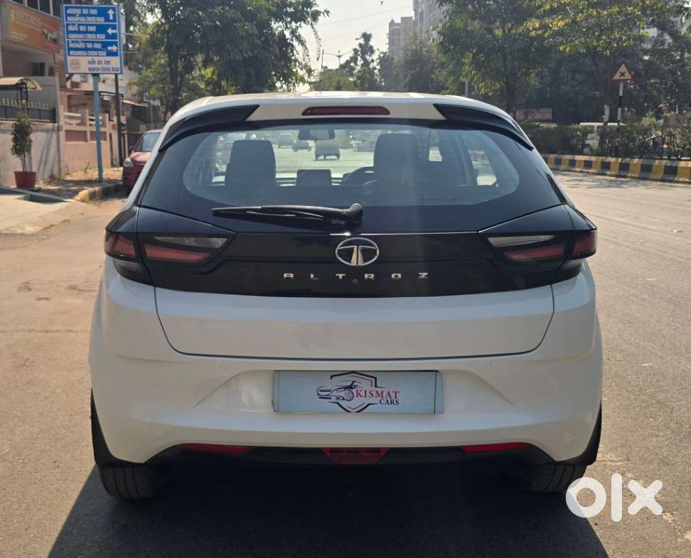 Tata Altroz Xz, 2020, Petrol