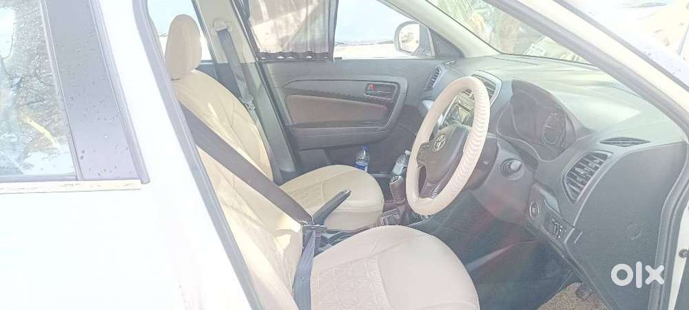 Toyota Urban Cruiser Cruiser Mid, 2022, Petrol