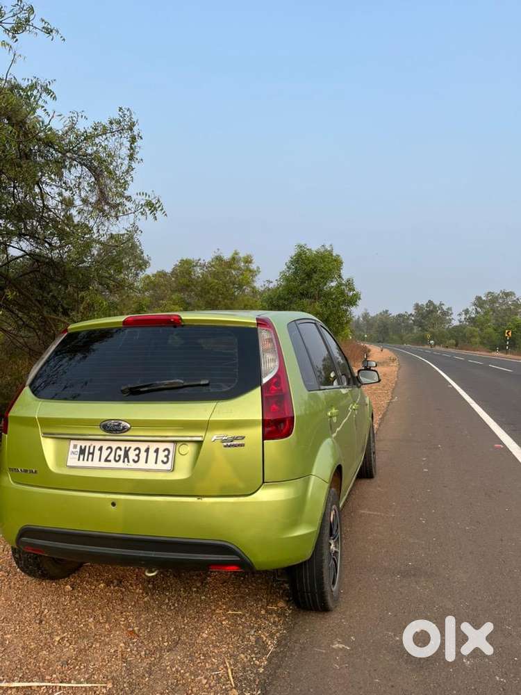 Ford Figo 2010 Diesel 140000 Km Driven