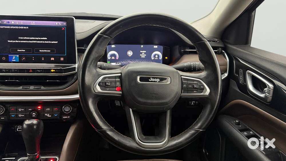 Jeep Meridian 2.0 Limited 4x2 At, 2022, Diesel