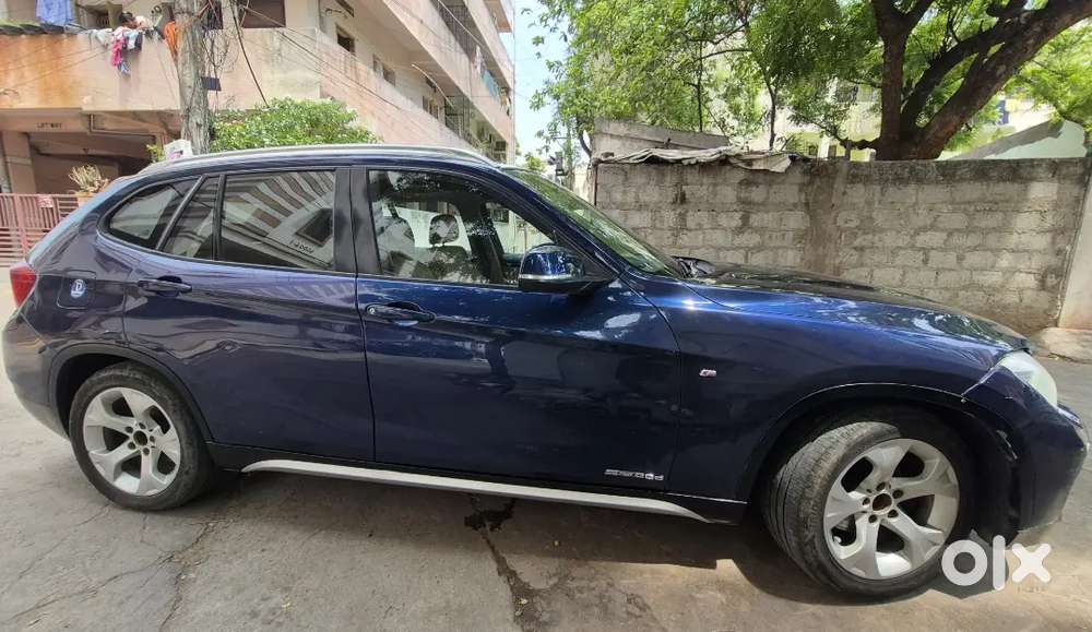 Bmw X1 With Good Condition