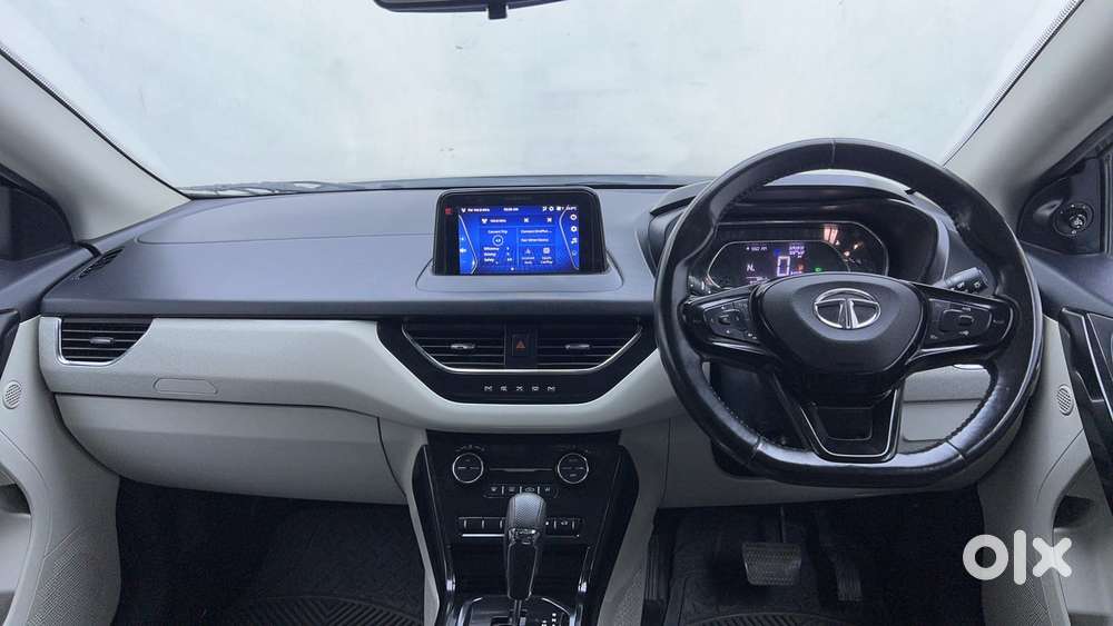 Tata Nexon 1.5 Revotorq Xza Plus S Amt, 2021, Petrol