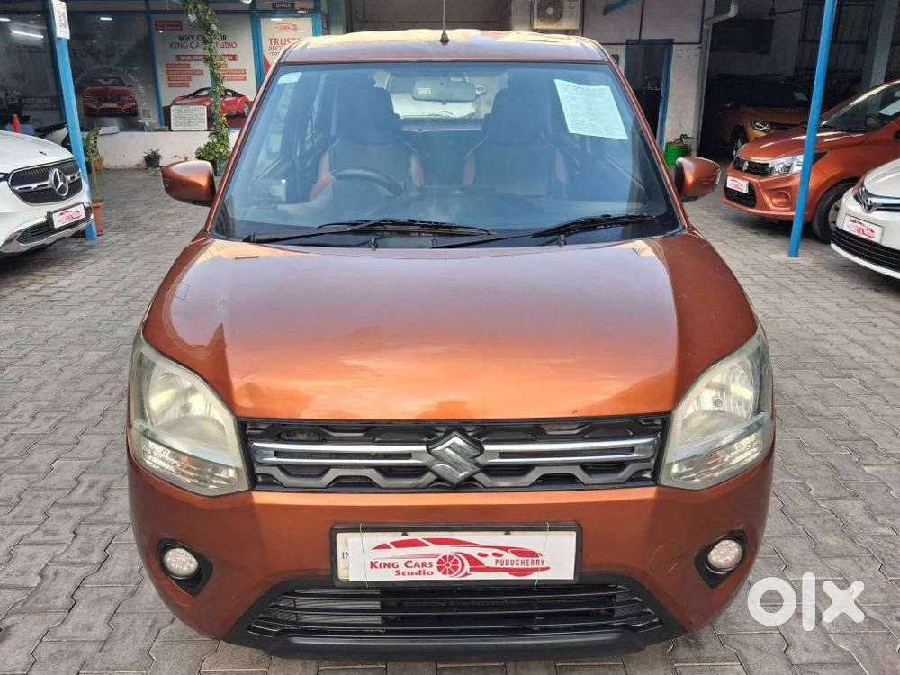 Maruti Suzuki Wagon R Vxi, 2019