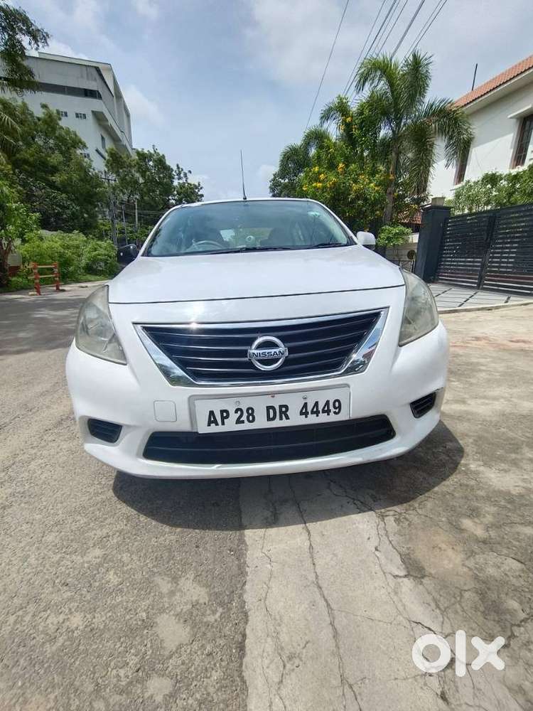 Nissan Sunny Diesel Xl, 2013, Diesel