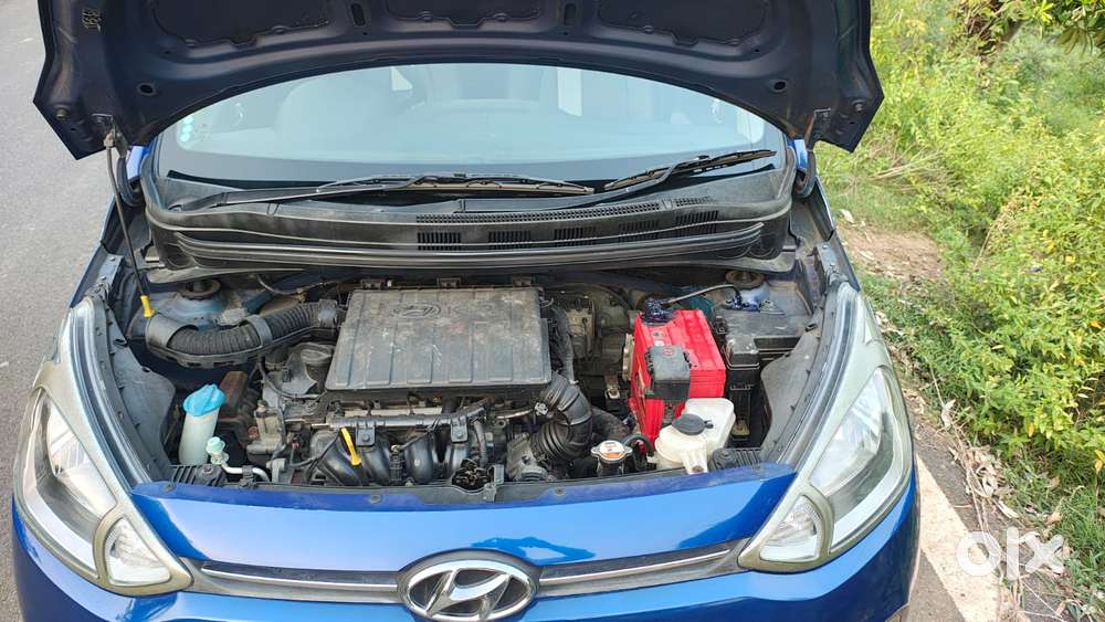 Hyundai Xcent Sx 1.2, 2015, Petrol