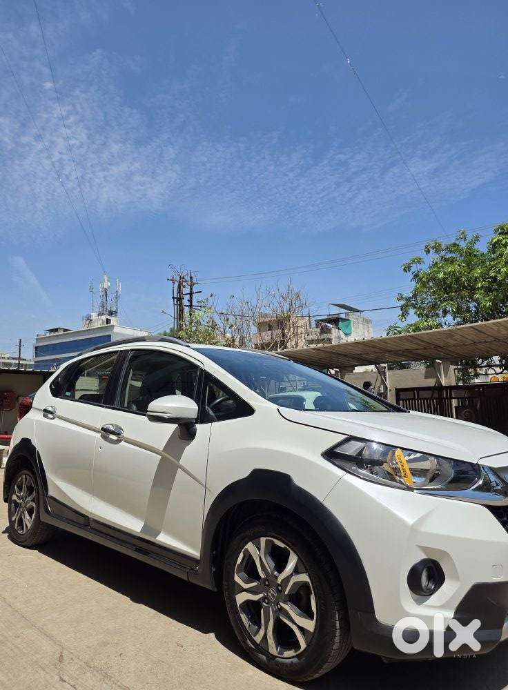 Honda Wr-v 1.5 Vx I-dtec, 2018, Diesel