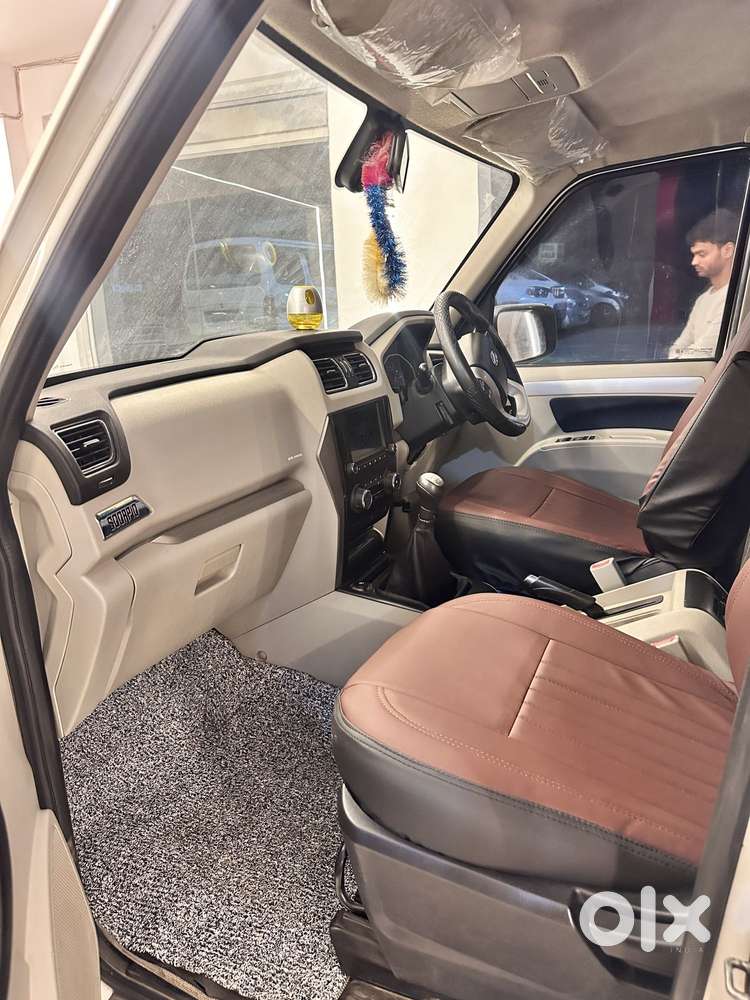 Mahindra Scorpio S11 Mt 7s, 2020, Diesel