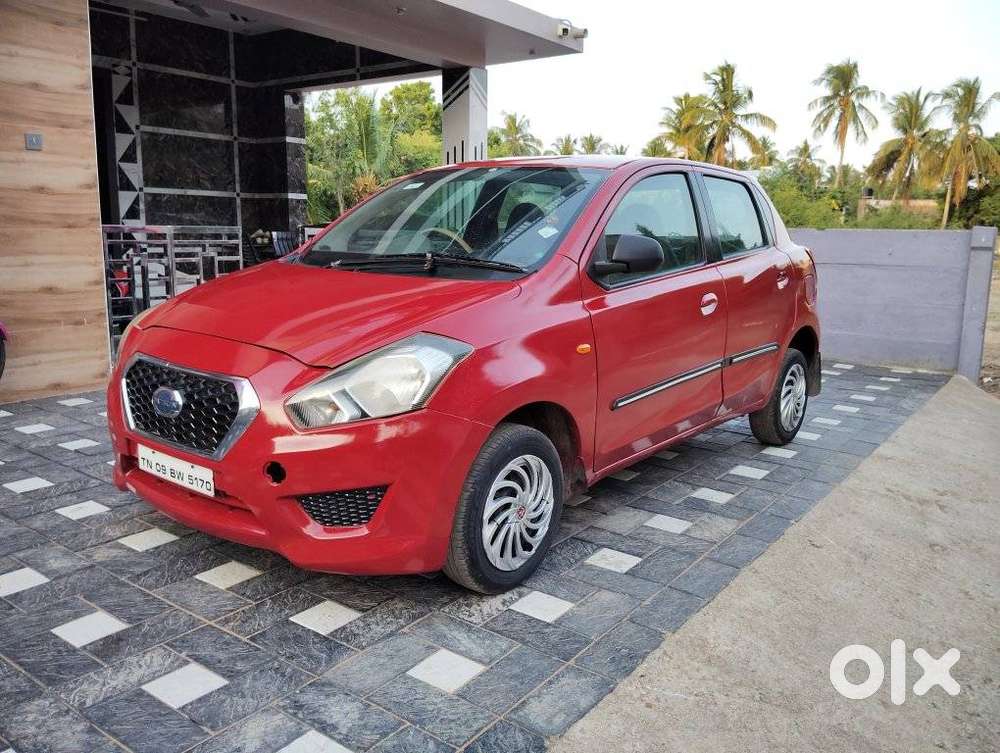 Datsun Go, 2014, Petrol