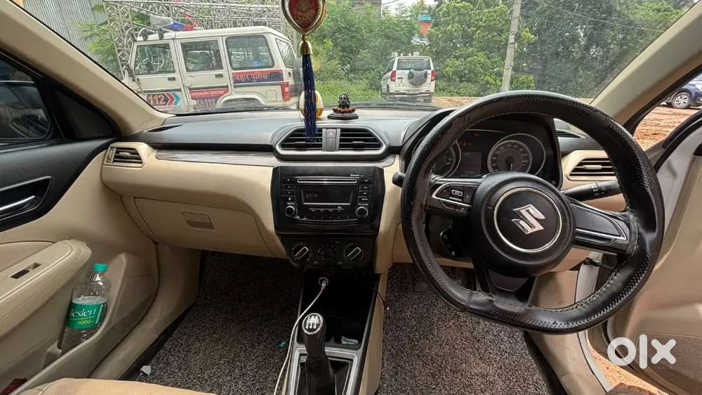 Maruti Suzuki Dzire 2021 Petrol Manual