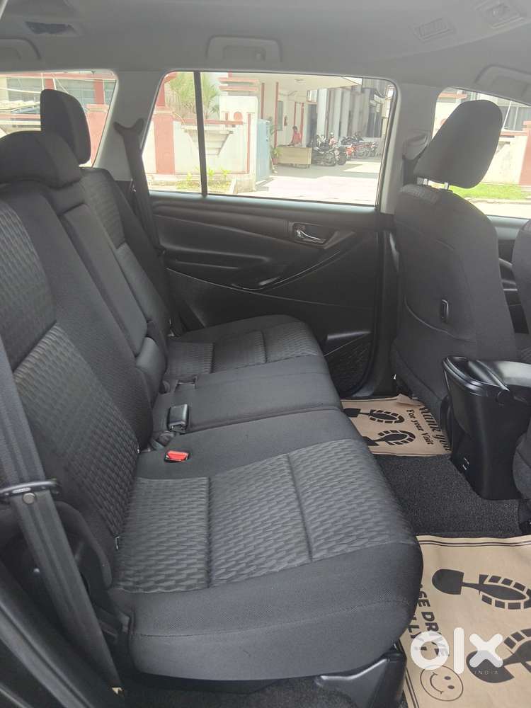 Toyota Innova Crysta 2.4 G Mt, 2019, Diesel