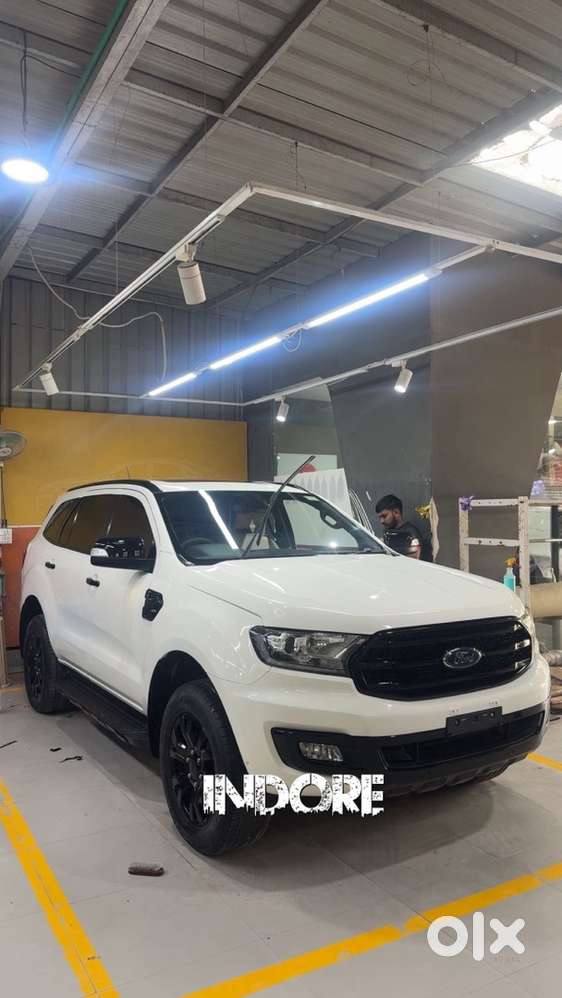 Ford Endeavour Diesel 2019