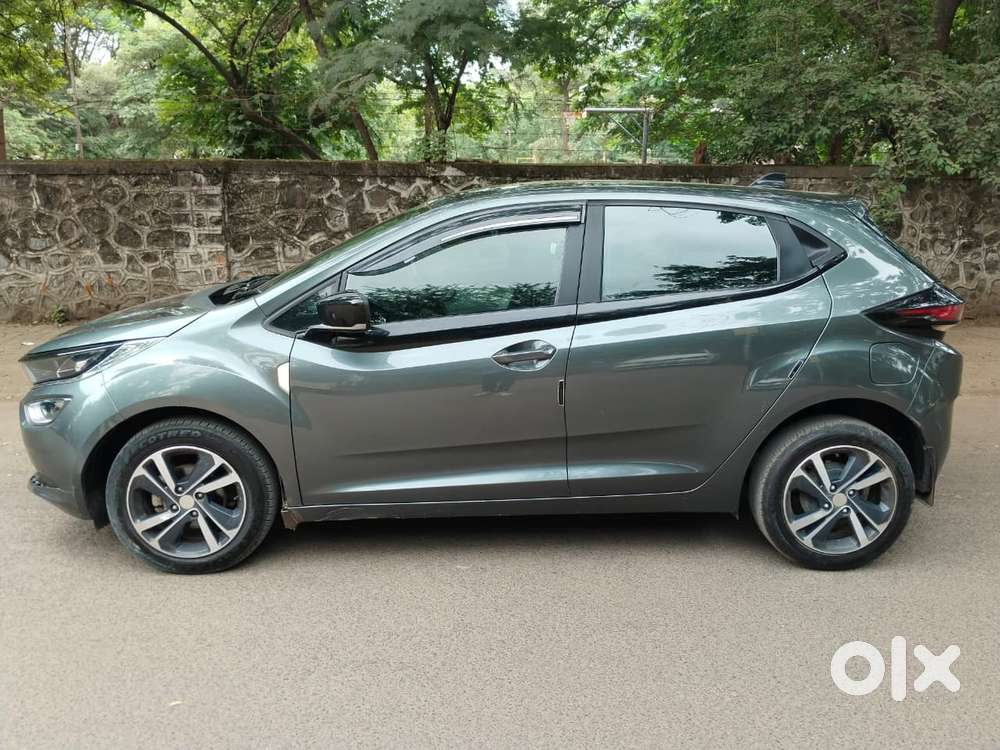 Tata Altroz 1.5 Xz Plus Diesel, 2023, Diesel