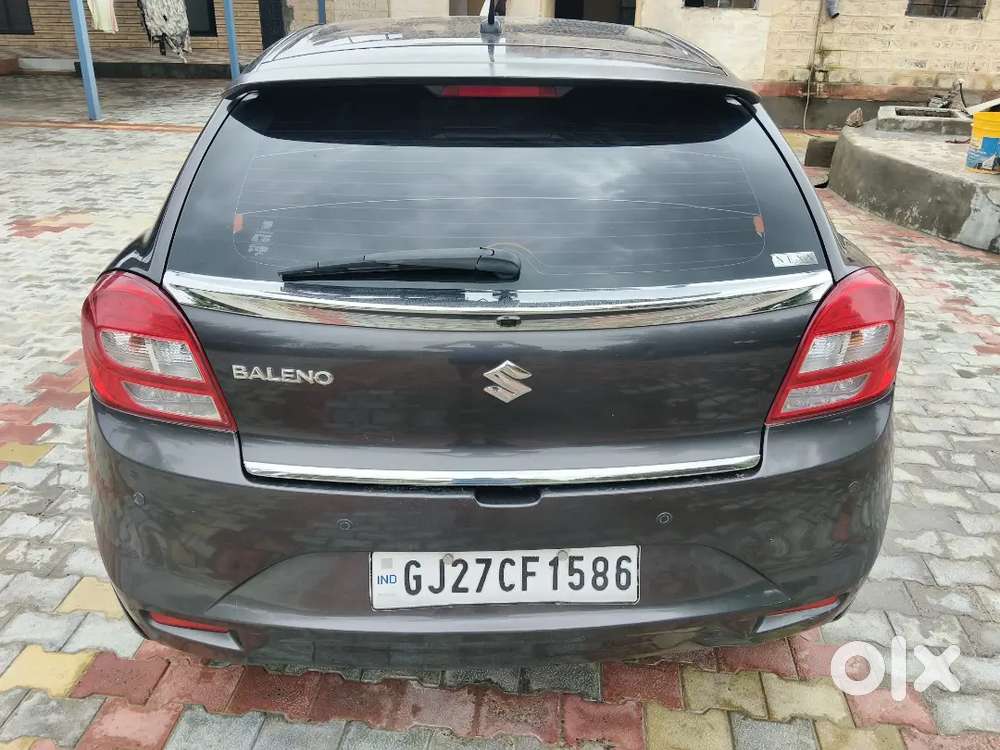 Maruti Baleno Diesel Manual 2019