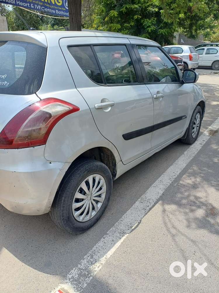 Maruti Suzuki Swift 2014