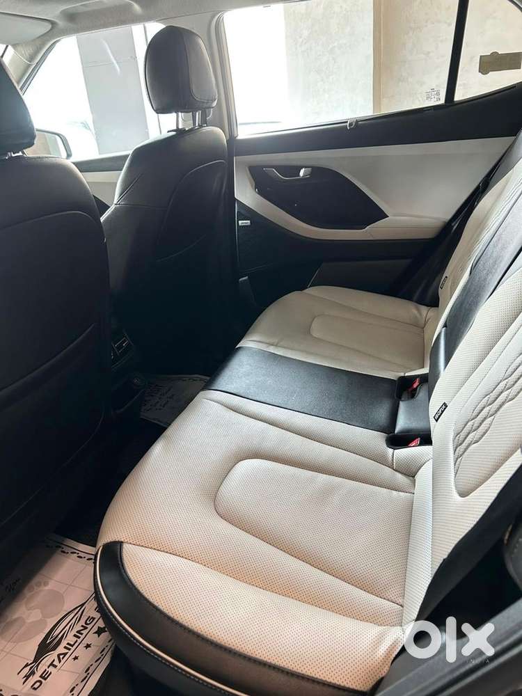 Hyundai Creta Diesel 58000 Km Driven