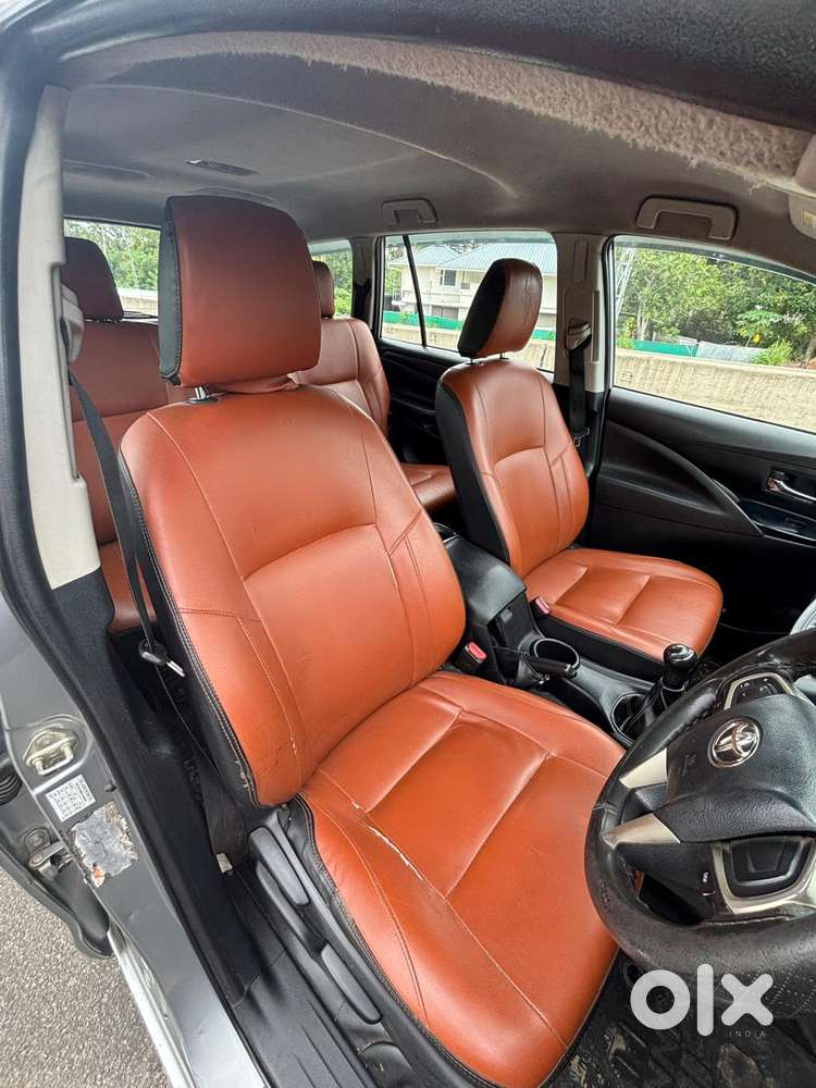 Toyota Innova Crysta 2.4 G Mt 7 Str, 2019, Diesel