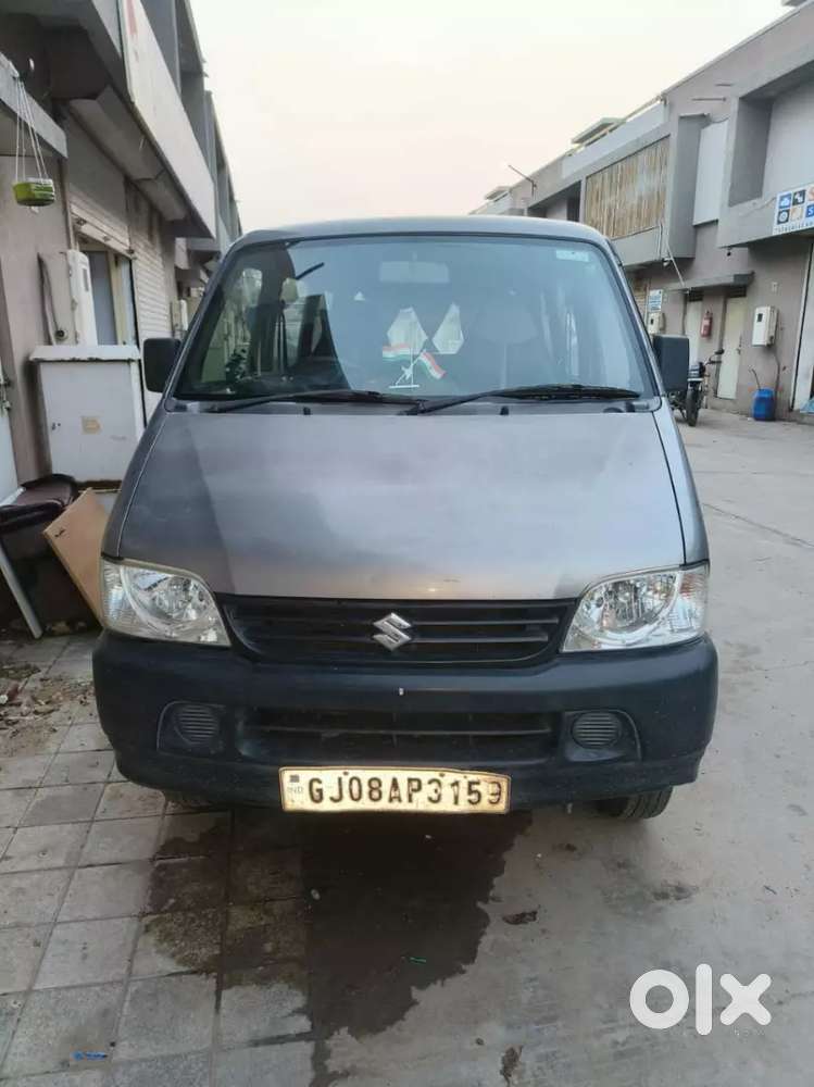 Maruti Suzuki Eeco Ac 2015