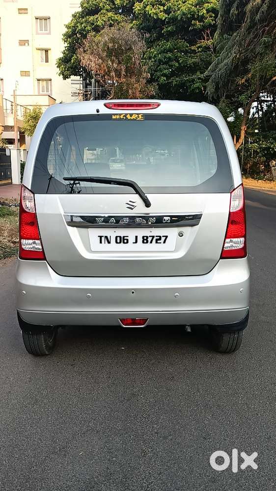 Maruti Suzuki Wagon R 1.0 2010-2019 Vxi Plus, 2013, Petrol