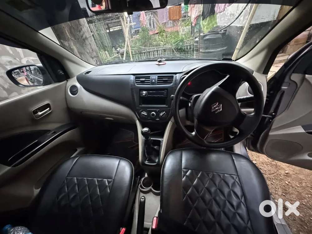 Maruti Suzuki Celerio Zxi 2014 Petrol Manual