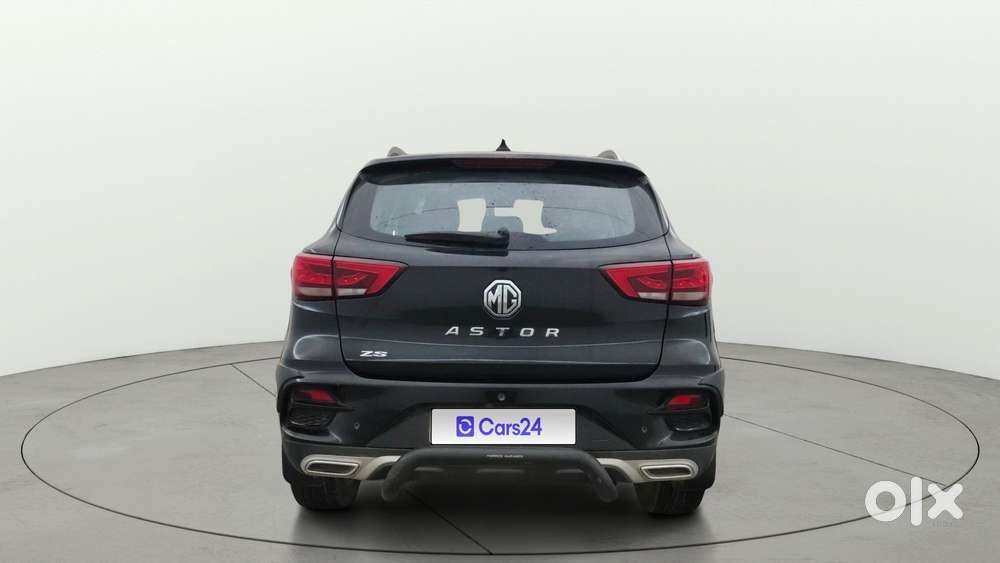 Mg Astor 1.5 Sharp Cvt, 2022, Petrol