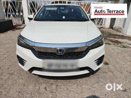 Honda City Hybrid Ehev Zx, 2022, Petrol