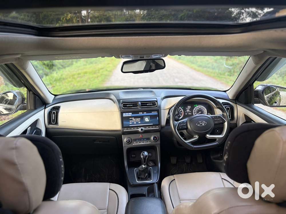 Hyundai Creta 1.5 Petrol 2021