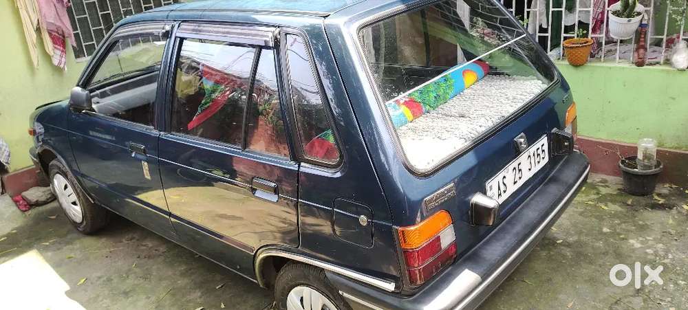 Maruti Suzuki 800 Petrol 1996
