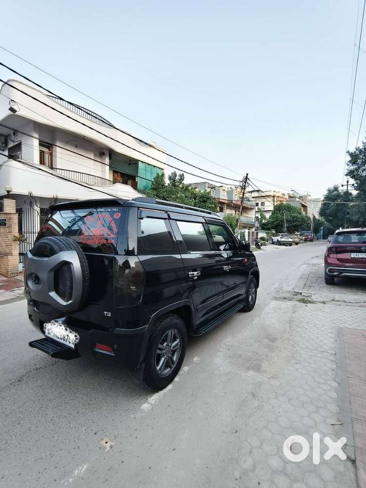 Mahindra Tuv 300 T10 Opt, 2019, Diesel