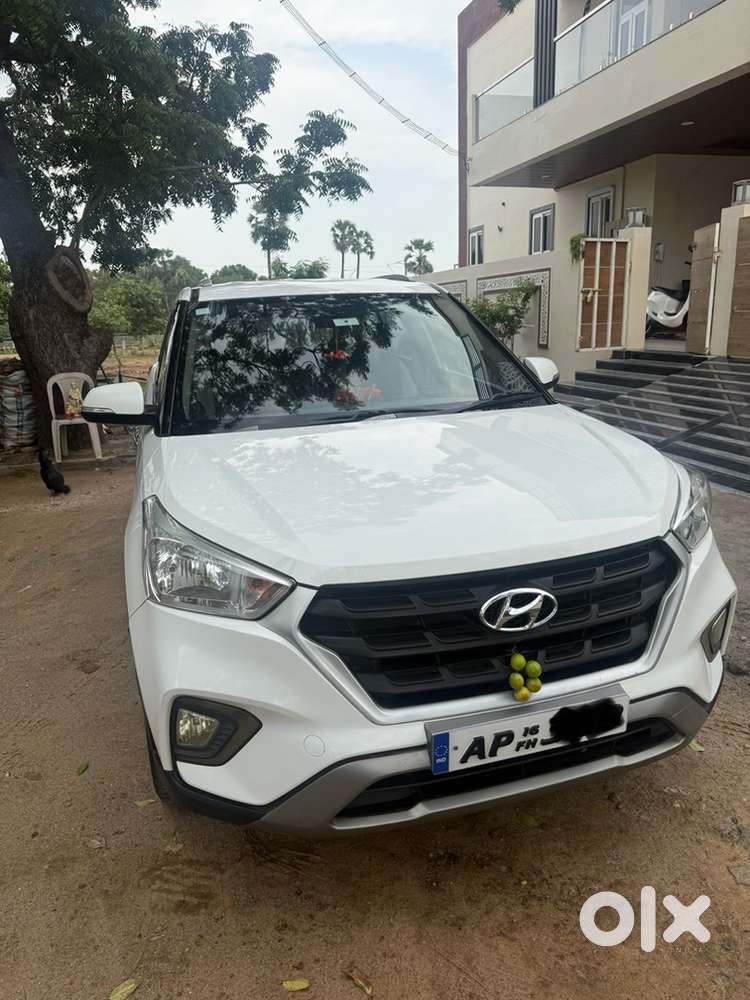 Hyundai Creta Diesel 2018 Car