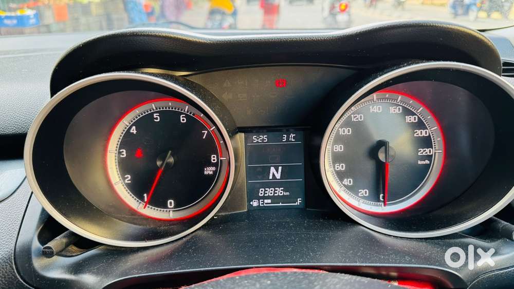 2018 Maruti Suzuki Swift