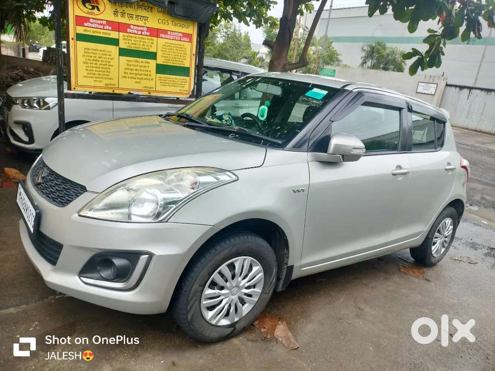 Maruti Suzuki Swift 2017