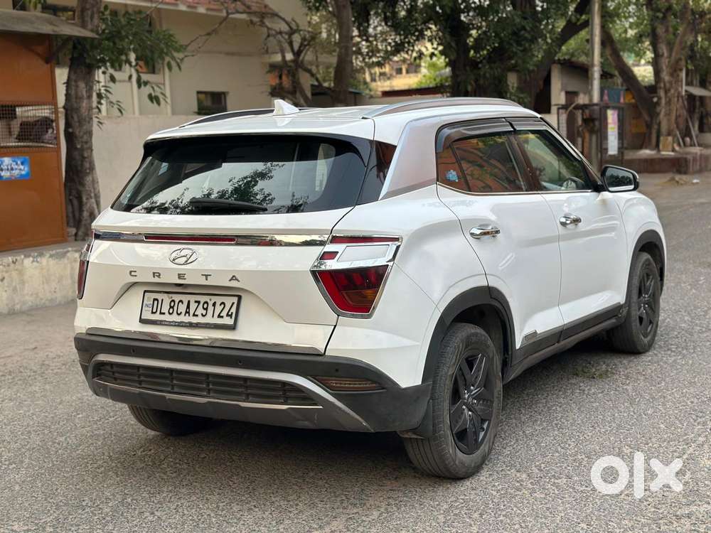 Hyundai Creta, 2020, Diesel