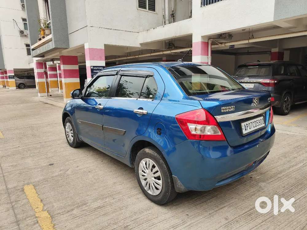 Maruti Suzuki Dzire Vdi 2014
