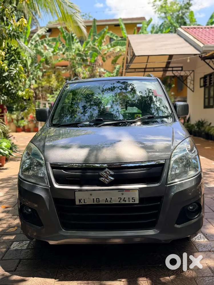 Maruti Suzuki Wagon R 2018