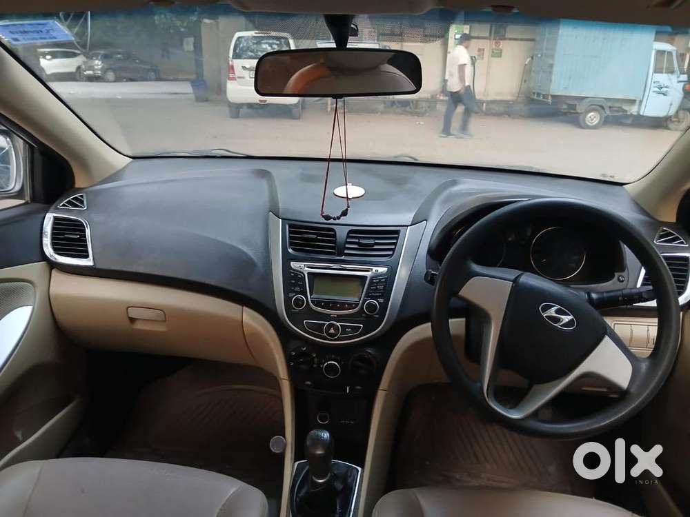 Hyundai Verna 2013 Petrol 68000 Km Driven