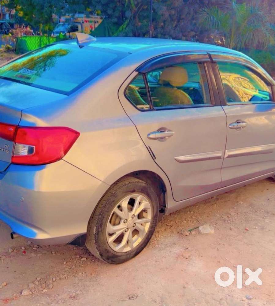 Honda Amaze Vx 1.2 Petrol Cvt, 2019, Petrol