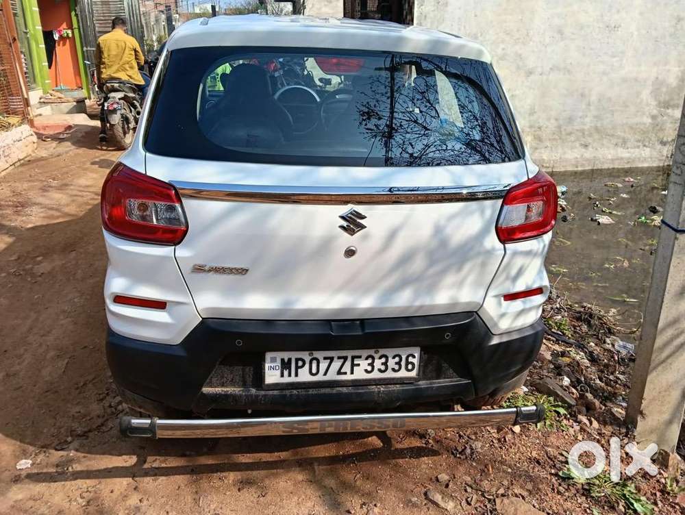 Maruti Suzuki S-presso 2023 Well Maintained