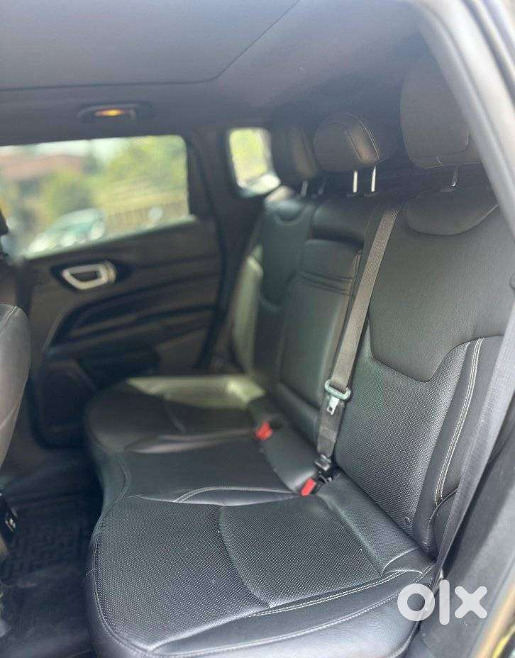 Jeep Compass Model S (o) Diesel 4x4 At, 2023, Diesel