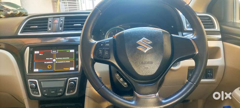 Maruti Suzuki Ciaz 2016 Diesel Good Condition