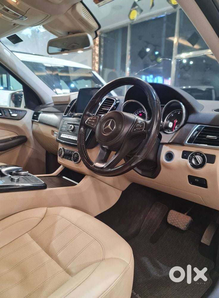 Mercedes-benz Gls 350d Grand Edition, 2018, Diesel