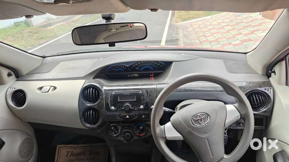 Toyota Etios Liva Vxd, 2016, Diesel