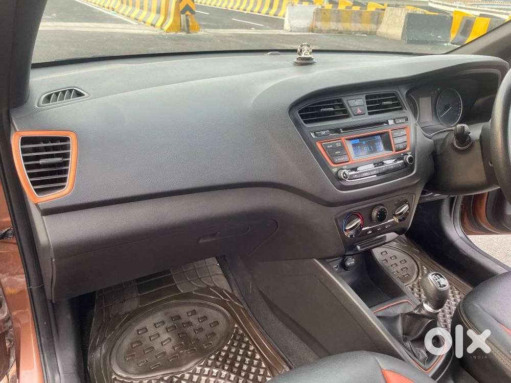 Hyundai I20 Active 1.4 Sx (o), 2015, Petrol