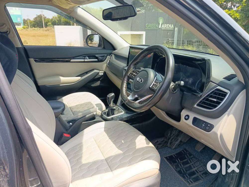 Kia Seltos Htx D, 2020, Diesel