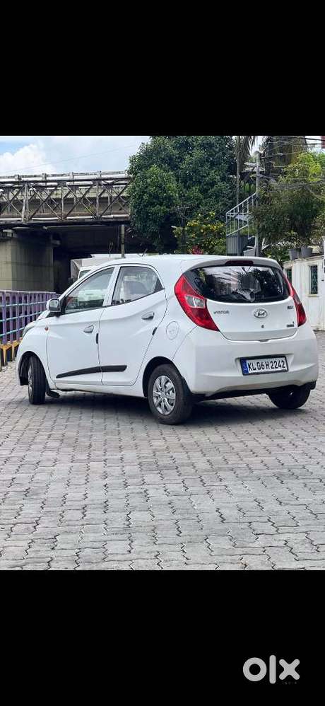 Hyundai Eon D Lite Plus, 2015, Petrol