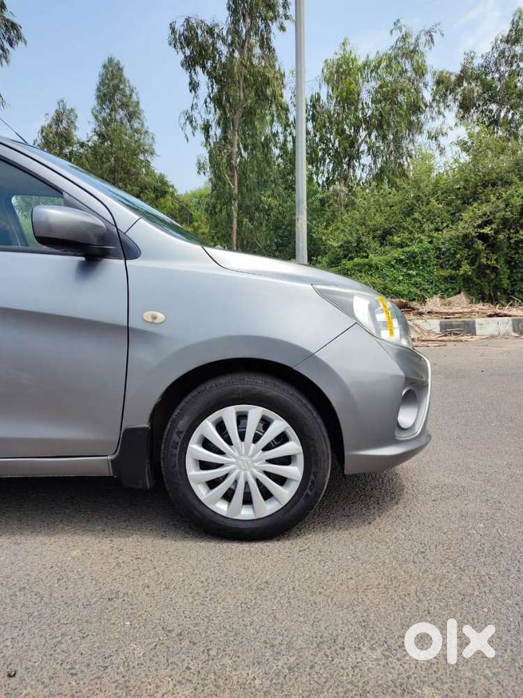 Maruti Suzuki Celerio 2014-2017 Lxi, 2017, Cng & Hybrids