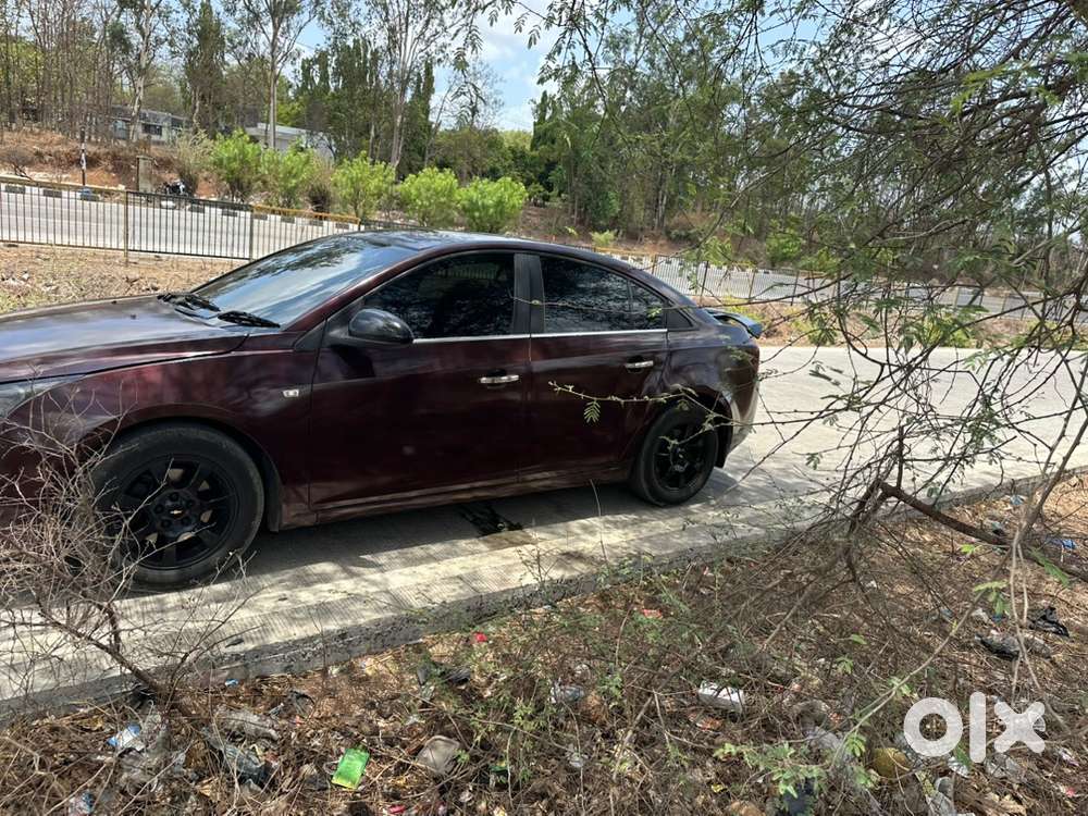 Chevrolet Cruze Diesel Manual 2011