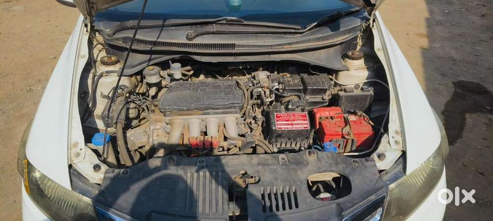 Honda City 2013 Petrol Well Maintained