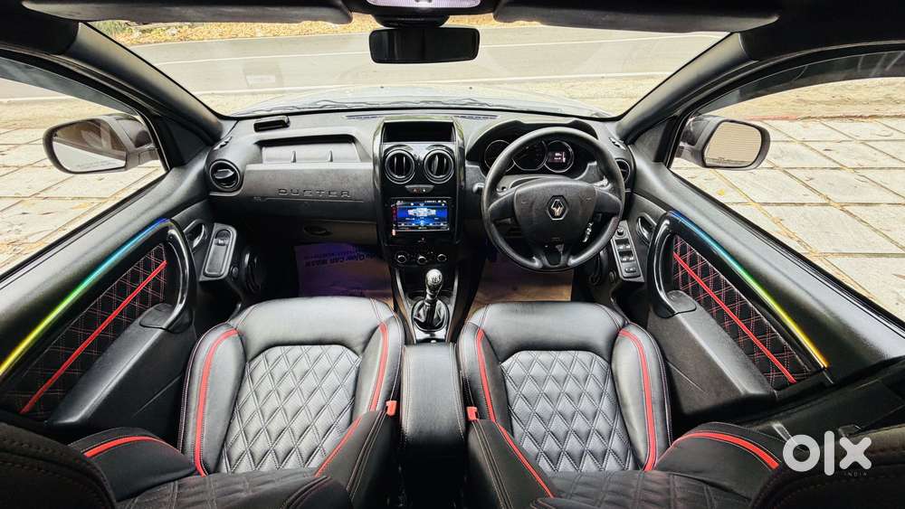 Renault Duster Sandstorm Rxs 110 Ps, 2018, Diesel