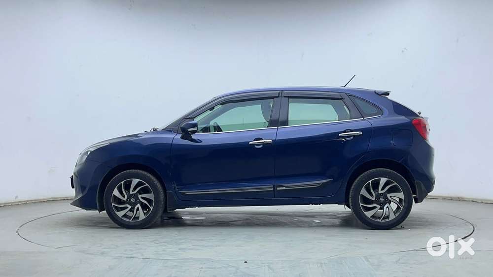 Maruti Suzuki Baleno 1.2 Alpha At, 2020, Petrol